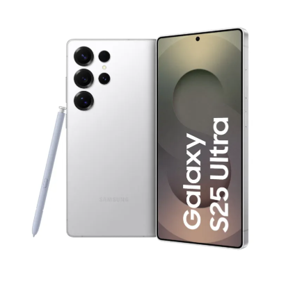 SAMSUNG - S938B S25 ULT 5G DS (12+1TB) TIT Whitesilver